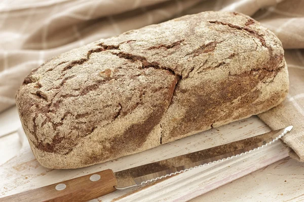 Fresh bread — Stock Photo, Image