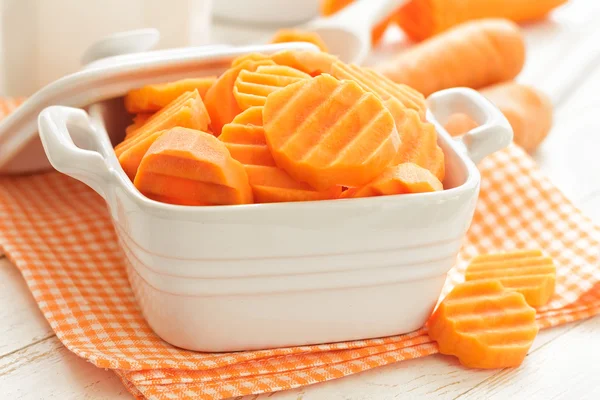 Carrot — Stock Photo, Image