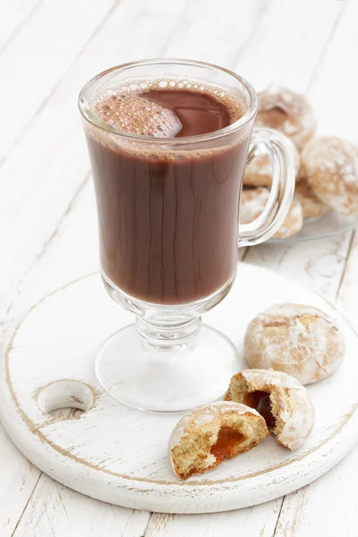 Bevanda di cacao — Foto Stock