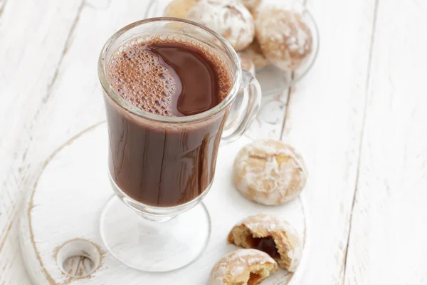Bebida de cacao — Foto de Stock
