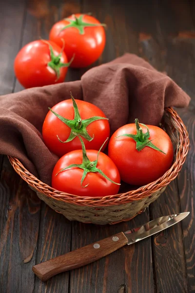 Pomodori — Foto Stock