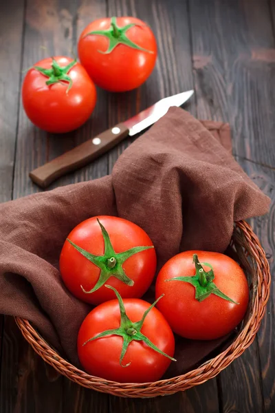 Pomodori — Foto Stock