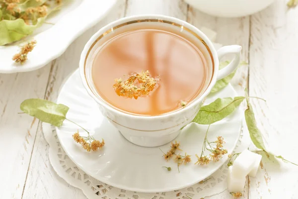 Herbal tea — Stock Photo, Image