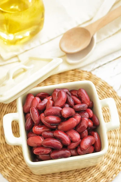 Red beans — Stock Photo, Image