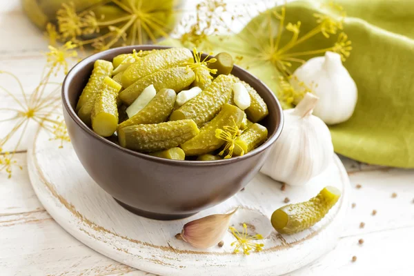 Pickles. — Fotografia de Stock