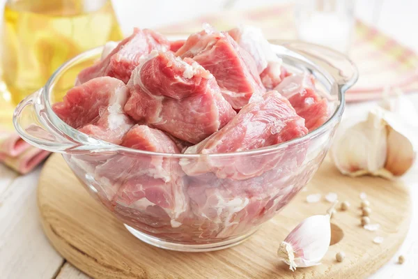 Raw meat — Stock Photo, Image