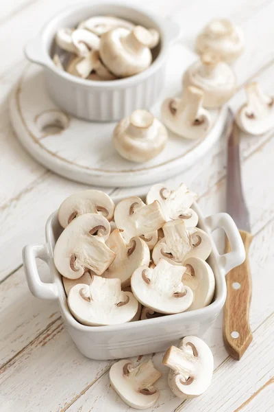 Mushrooms — Stock Photo, Image