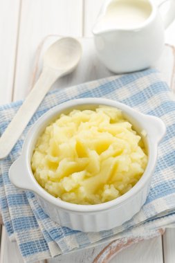 patates püresi
