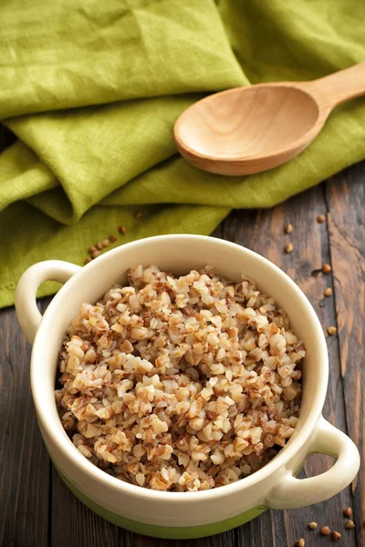 Buckwheat — Stock Photo, Image