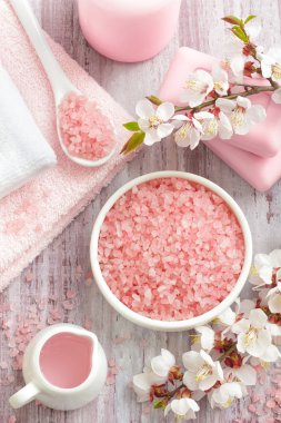 pembe spa