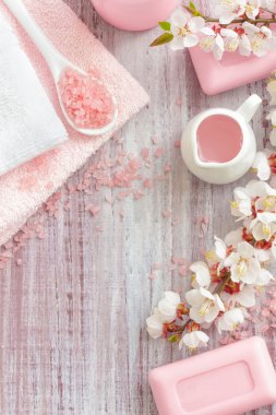 pembe spa