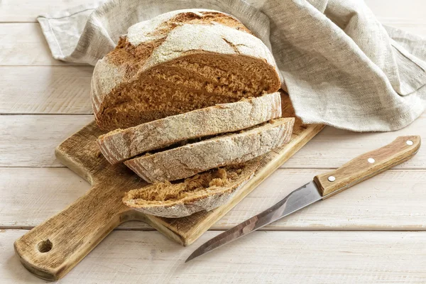 Fresh bread — Stock Photo, Image