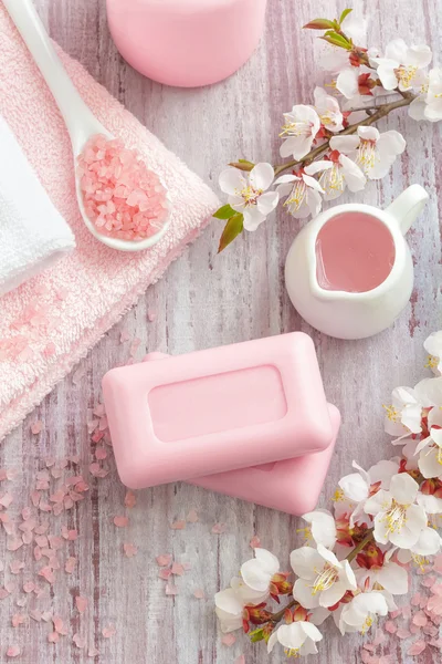 pembe spa