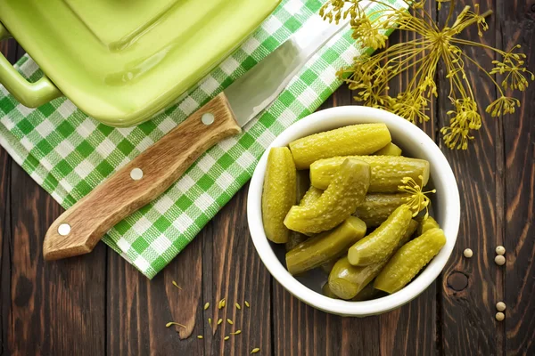 Pickles — Stock Photo, Image