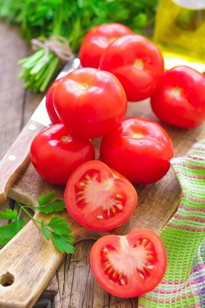 Tomates —  Fotos de Stock