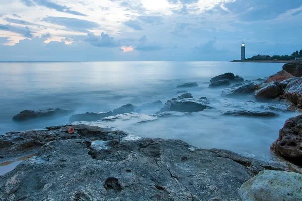 Deniz feneri — Stok fotoğraf