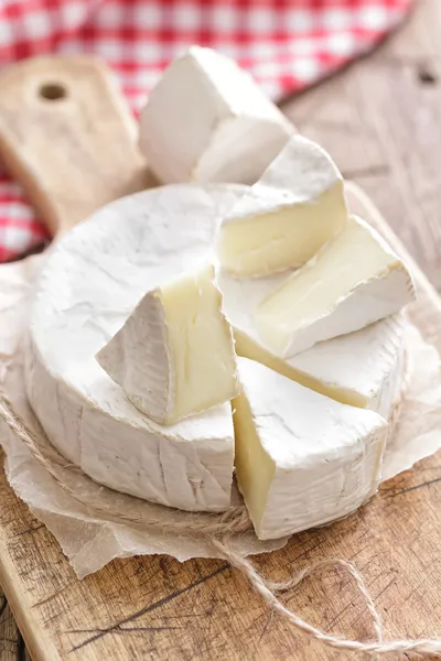 Kamembert — Stock Fotó