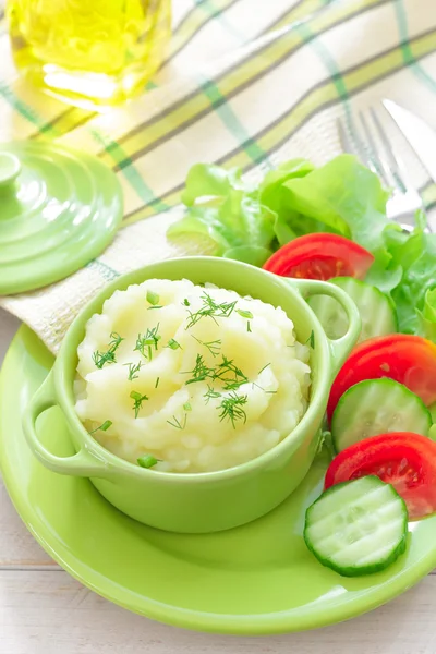 Puree ziemniaczanym — Zdjęcie stockowe