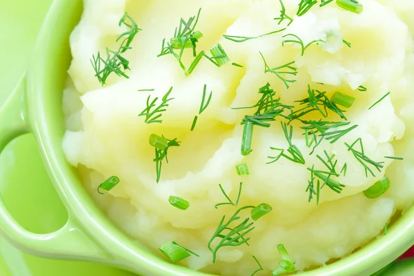 Mashed potato — Stock Photo, Image