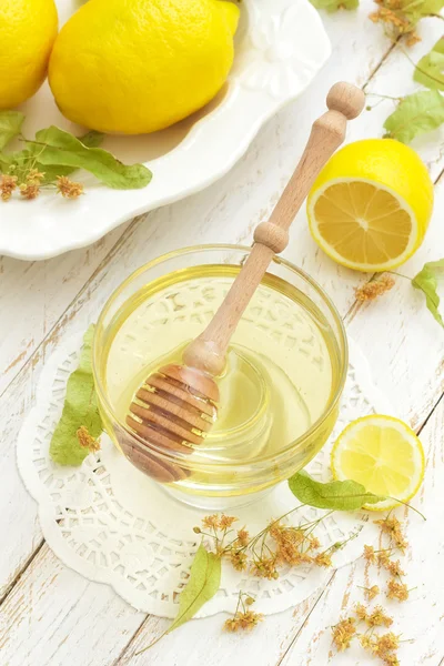 Canım limon ile — Stok fotoğraf