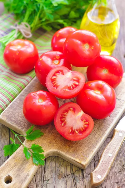 Pomodori — Foto Stock