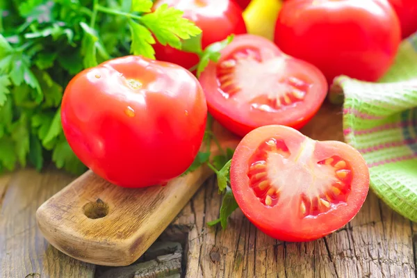 Tomatoes — Stock Photo, Image