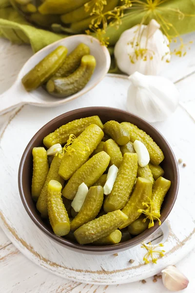 Pickles. — Fotografia de Stock