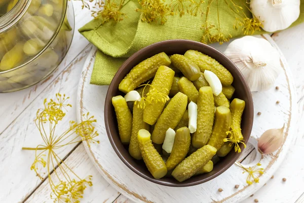 Pickles. — Fotografia de Stock