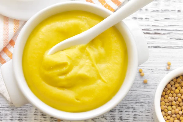 Mustard Stock Image