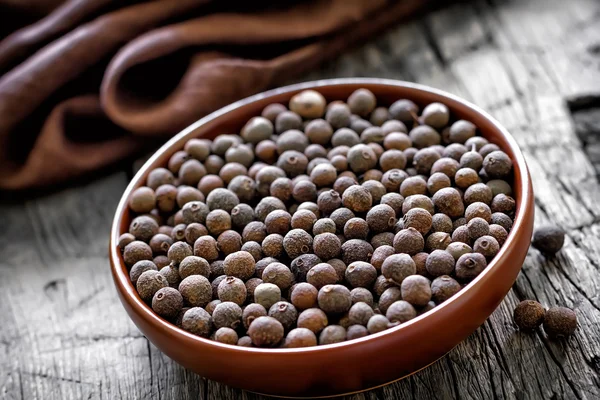 Allspice — Stock Photo, Image