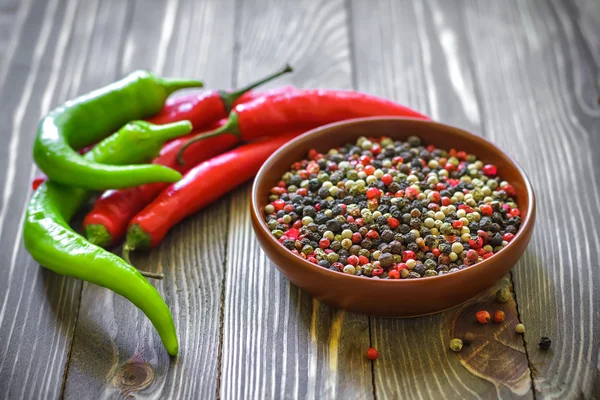 Chilli — Stock Photo, Image