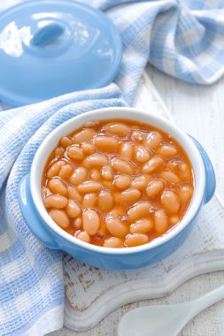 soslu fasulye