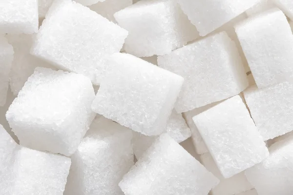 Cukier tło — Zdjęcie stockowe