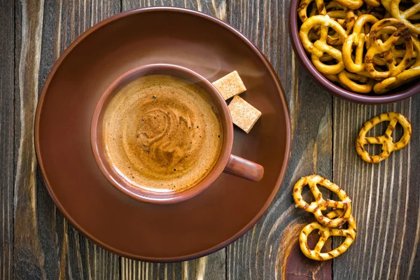 Taza de café — Foto de Stock