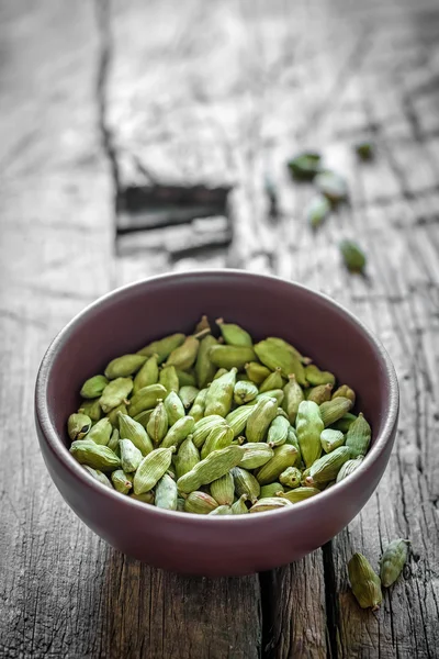 Cardamom — Stock Photo, Image