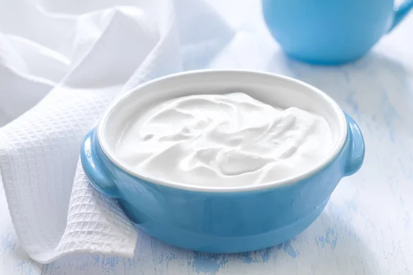 Yogurt — Stock Photo, Image