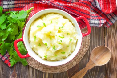 patates püresi