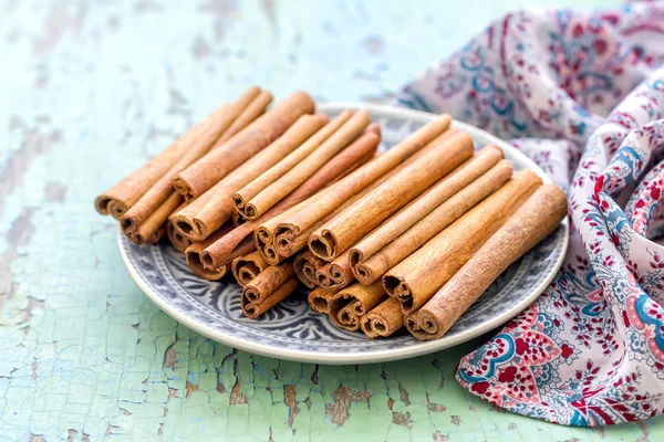 Cinnamon — Stock Photo, Image