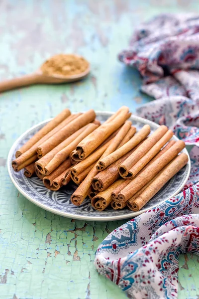 Cinnamon — Stock Photo, Image