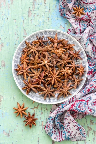 Stars anise — Stock Photo, Image