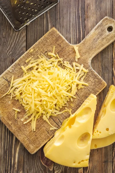 Cheese — Stock Photo, Image