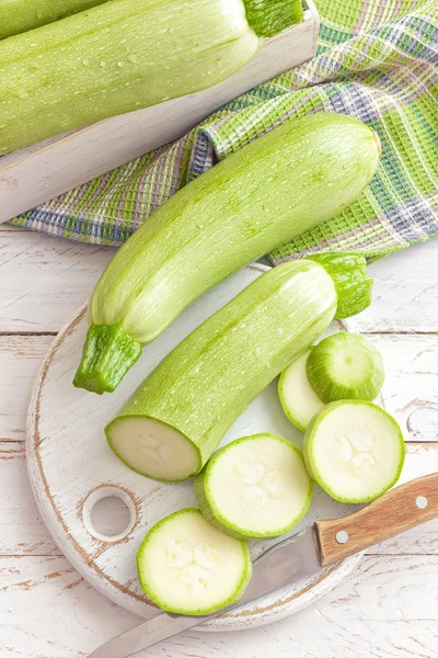 Courgettes — Photo