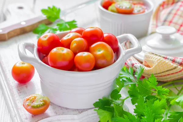 Tomaten — Stockfoto