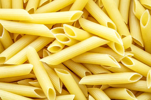 Pasta penne — Stockfoto