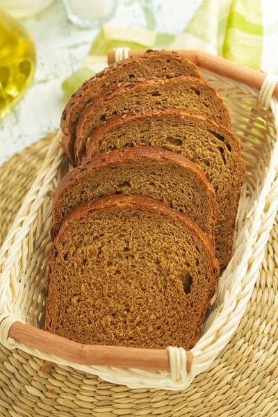 茶色のパン — ストック写真