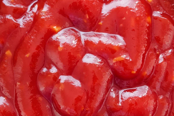 Ketchup background — Stock Photo, Image