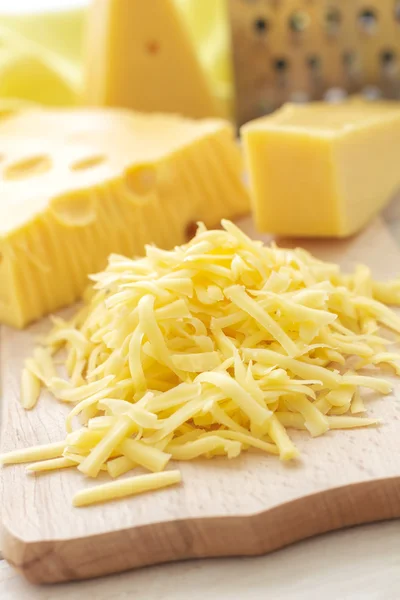 Cheese — Stock Photo, Image