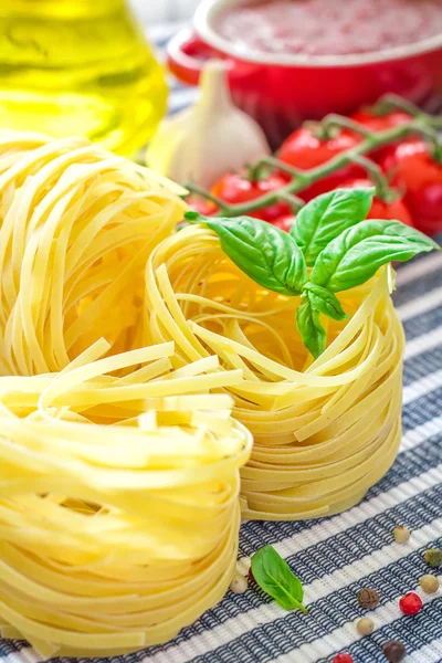 Tagiatelle — Stok fotoğraf