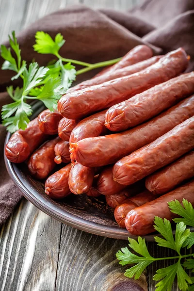 Sausages — Stock Photo, Image