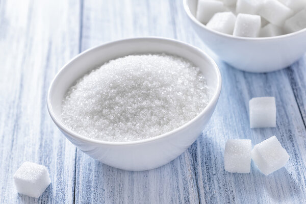 White sugar
